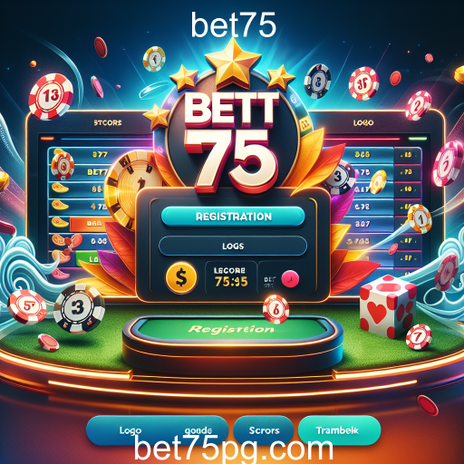 Descubra a Categoria de Registro no Bet75 e Aprenda Brincando